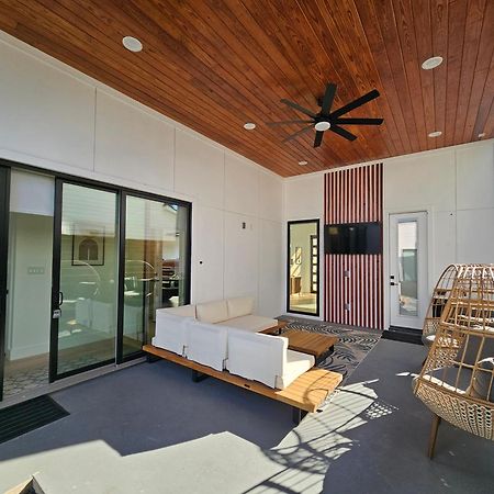 Dallas Luxury Modern House By Dallas Love Airport Exteriör bild