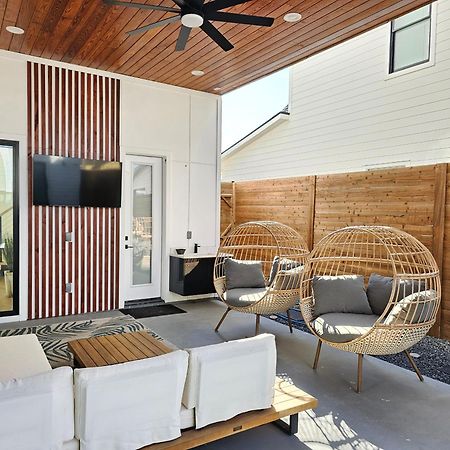 Dallas Luxury Modern House By Dallas Love Airport Exteriör bild