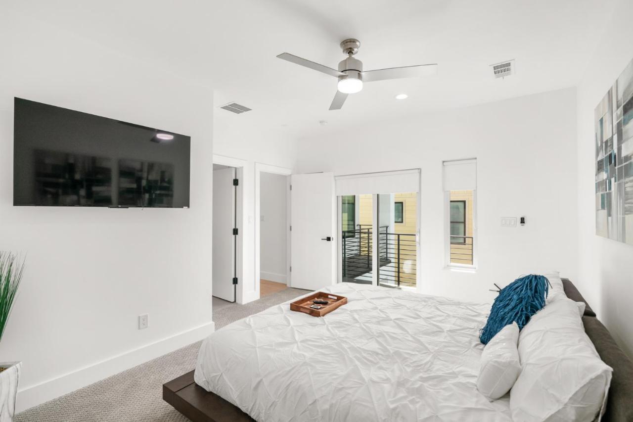 Dallas Luxury Modern House By Dallas Love Airport Exteriör bild