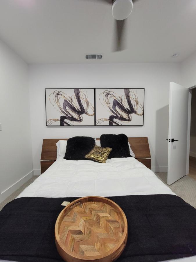 Dallas Luxury Modern House By Dallas Love Airport Exteriör bild