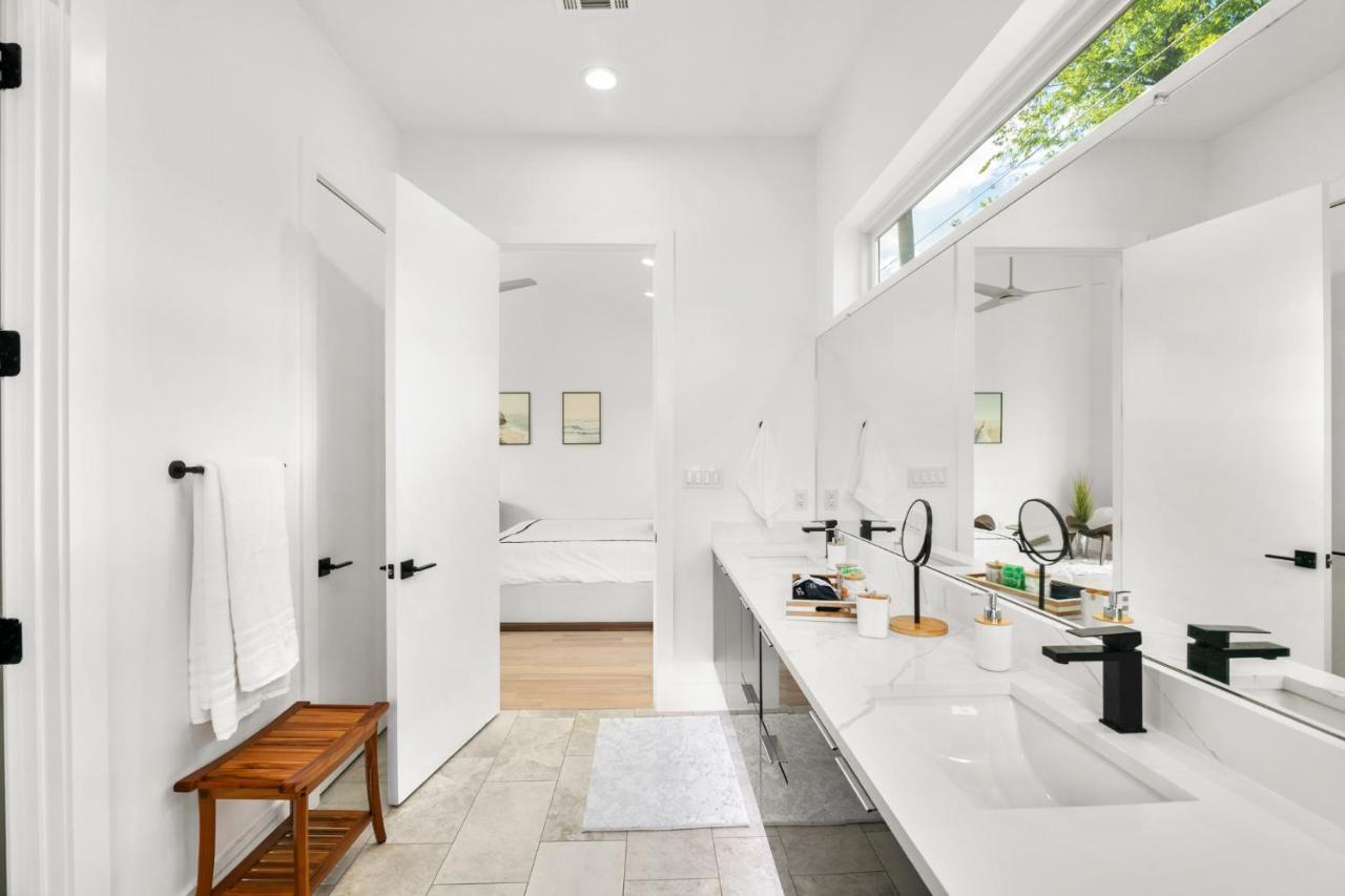 Dallas Luxury Modern House By Dallas Love Airport Exteriör bild