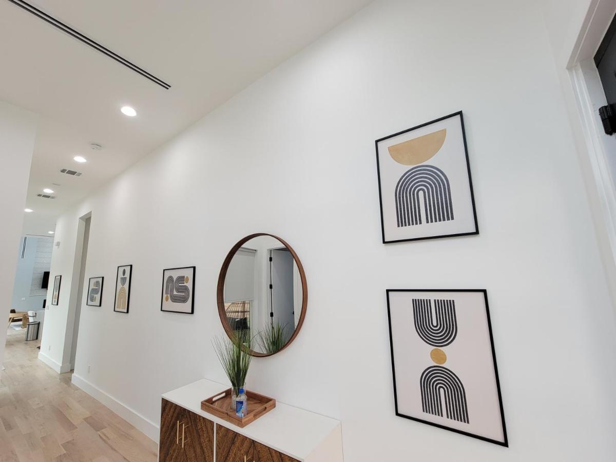 Dallas Luxury Modern House By Dallas Love Airport Exteriör bild