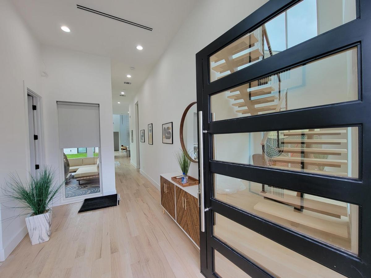 Dallas Luxury Modern House By Dallas Love Airport Exteriör bild