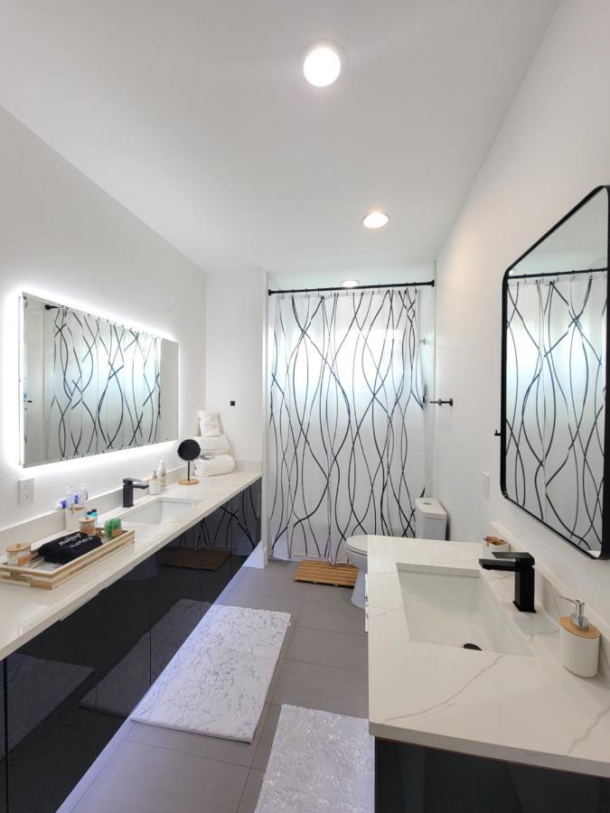 Dallas Luxury Modern House By Dallas Love Airport Exteriör bild