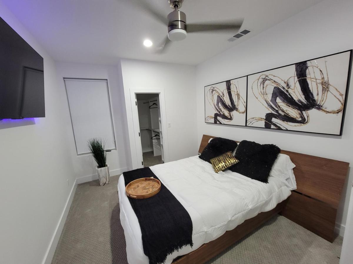 Dallas Luxury Modern House By Dallas Love Airport Exteriör bild