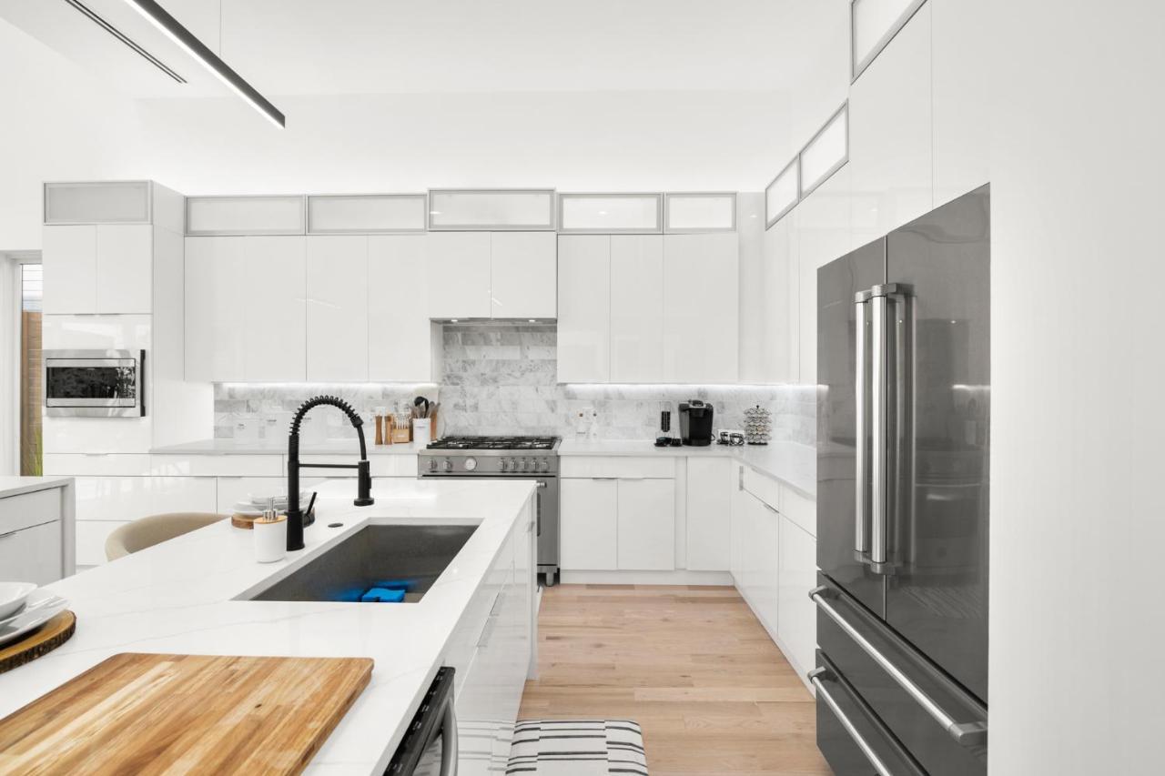 Dallas Luxury Modern House By Dallas Love Airport Exteriör bild