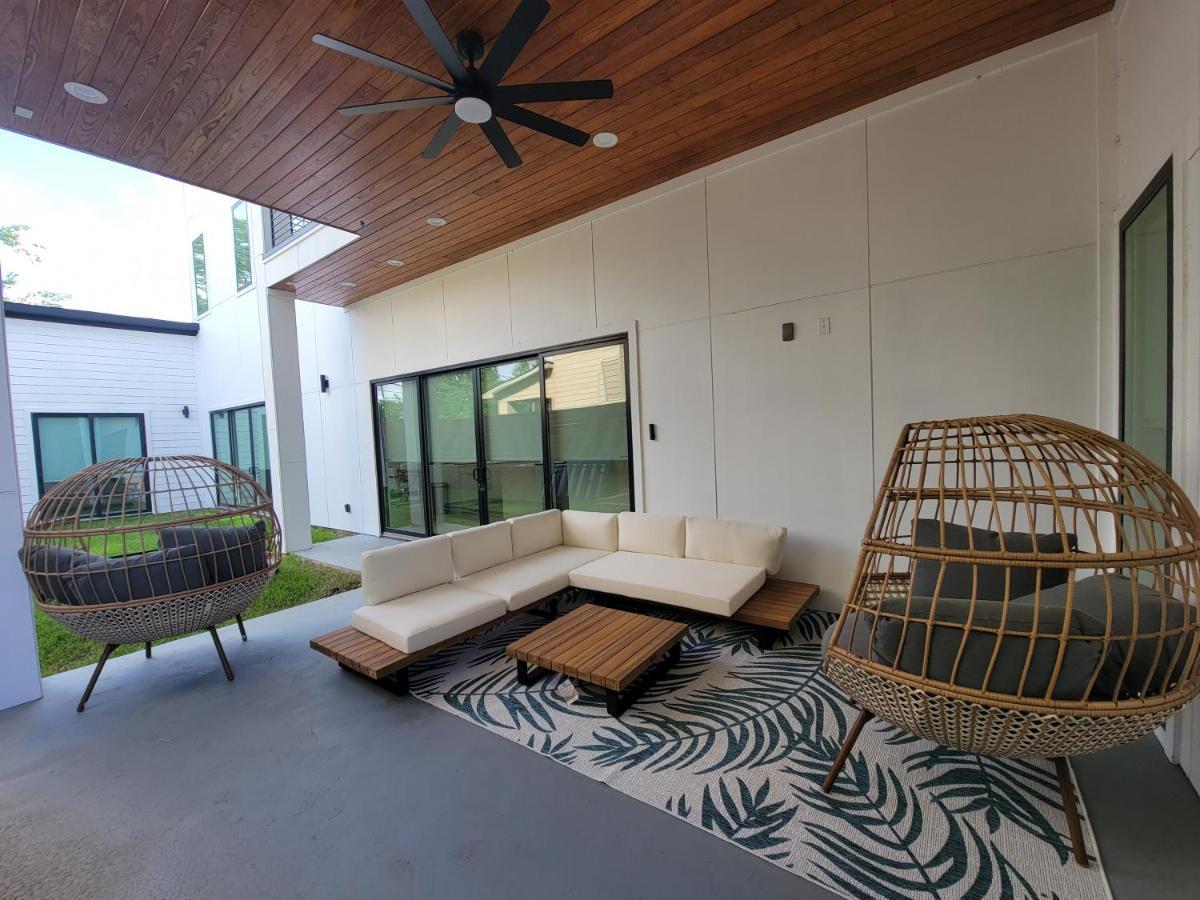 Dallas Luxury Modern House By Dallas Love Airport Exteriör bild