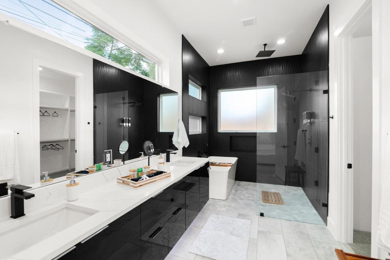 Dallas Luxury Modern House By Dallas Love Airport Exteriör bild
