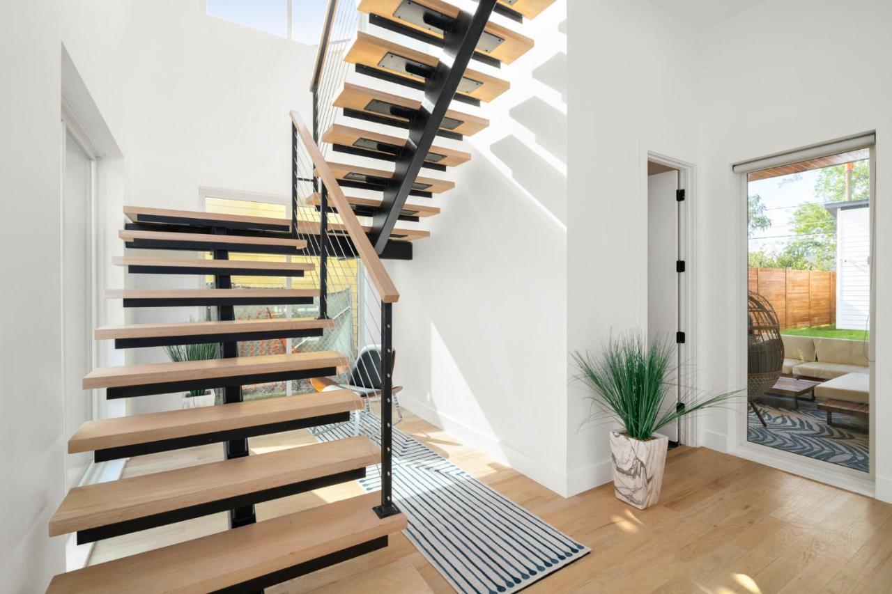 Dallas Luxury Modern House By Dallas Love Airport Exteriör bild